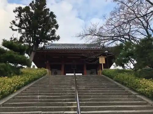 叡福寺のその他建物