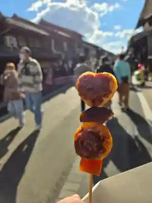 針綱神社(愛知県)