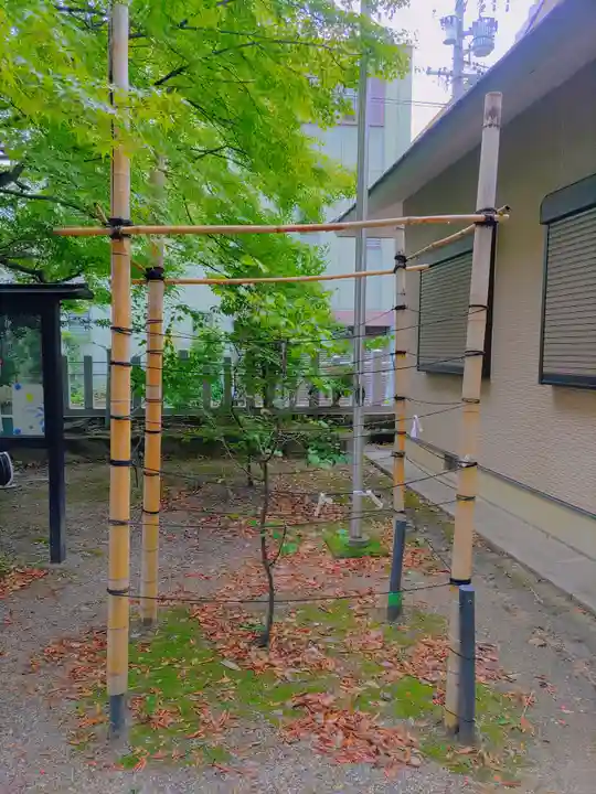 小木田神社のその他建物