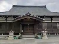 金泉寺の本殿・本堂