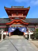 伊佐爾波神社(愛媛県)