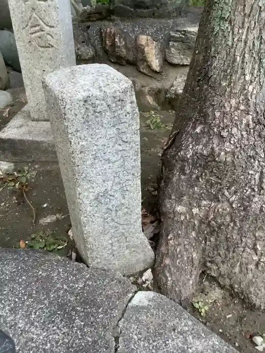 縣神社のその他建物