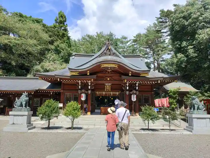 進雄神社(群馬県)