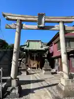 生麦水神宮(神奈川県)