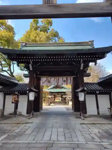 白峯神宮(京都府)