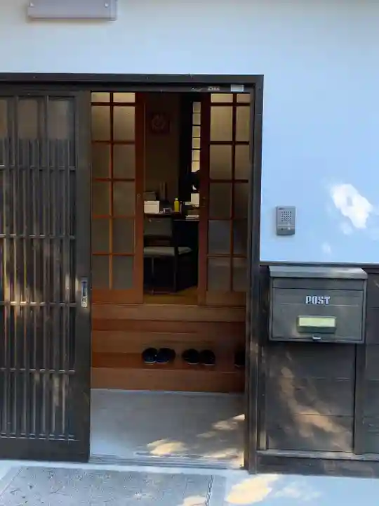 華藏寺(梅澤不動尊) のその他建物