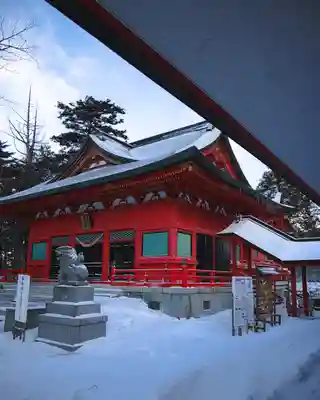 赤城神社(群馬県)