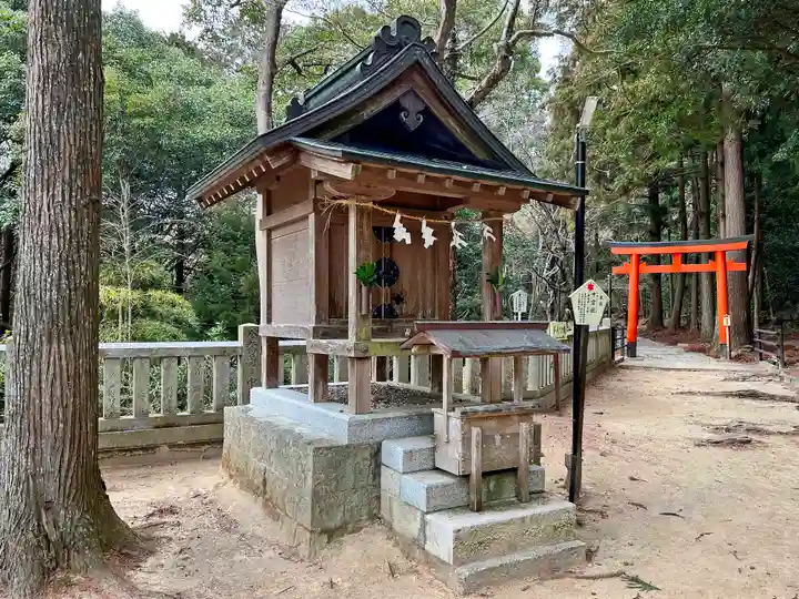 大麻比古神社(徳島県)