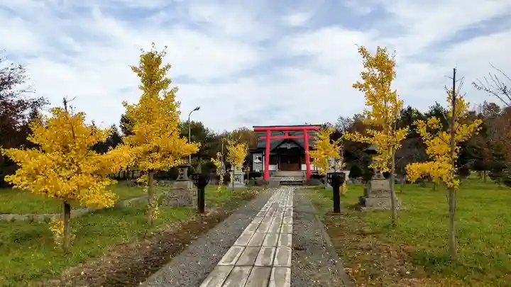 千代ヶ岡神社のその他建物