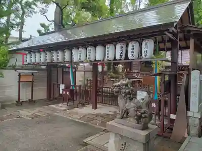 阿部野神社(大阪府)