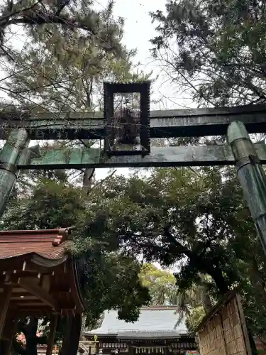 平塚八幡宮(神奈川県)
