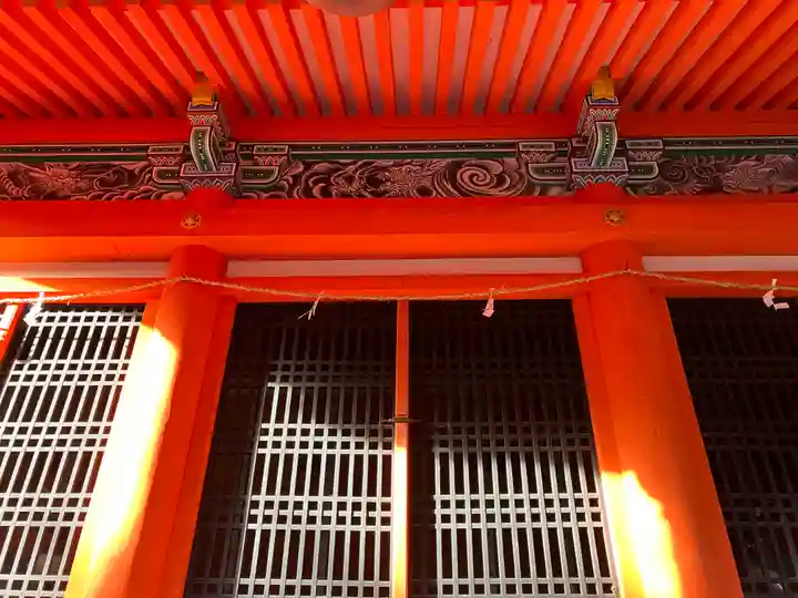 野上八幡宮(和歌山県)