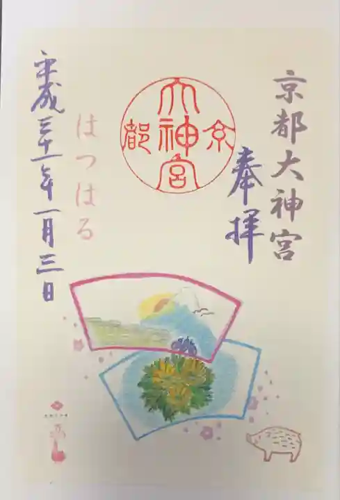 京都大神宮(京都府)