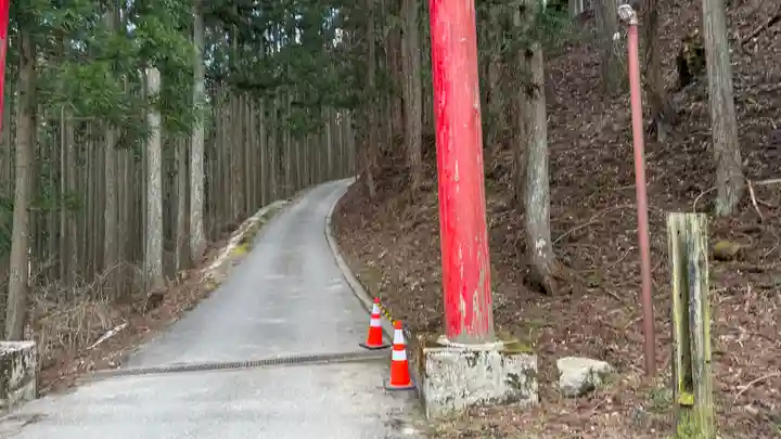荒雄川神社(宮城県)