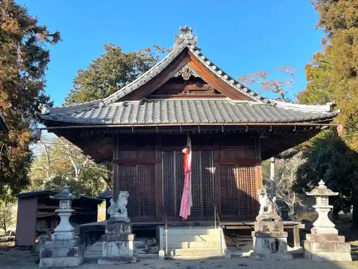宇佐神社(滋賀県)