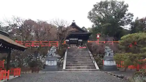 建勲神社(京都府)