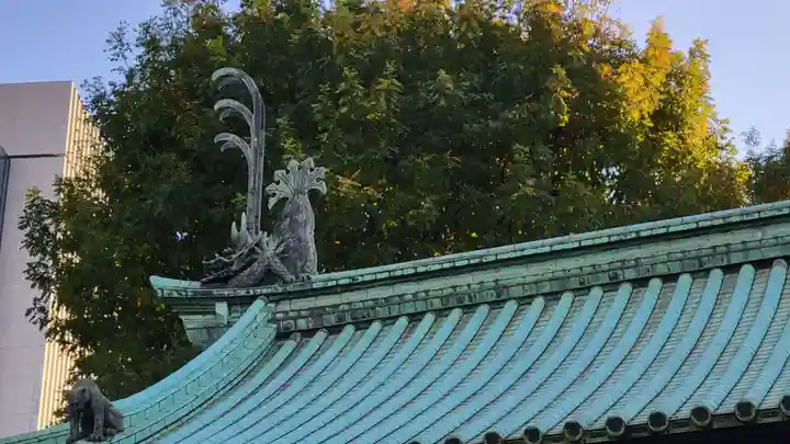 湯島聖堂のその他建物