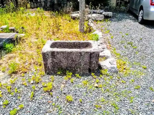 福寿院の手水舎