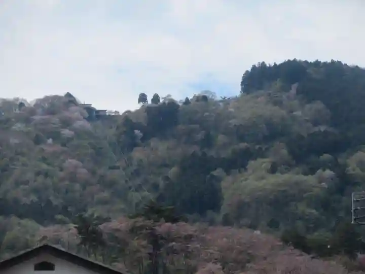 宝登山神社奥宮(埼玉県)