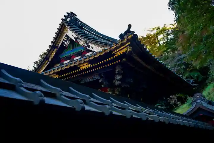 妙義神社の本殿・本堂