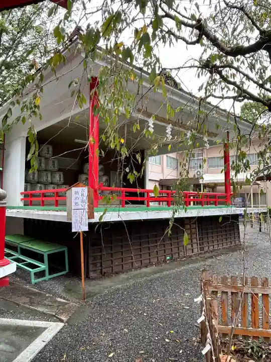 米之宮浅間神社(静岡県)