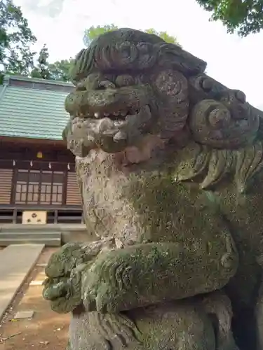 青砥杉山神社(神奈川県)