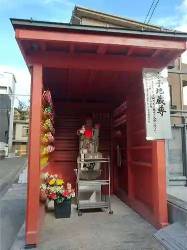成田山横浜別院延命院(神奈川県)