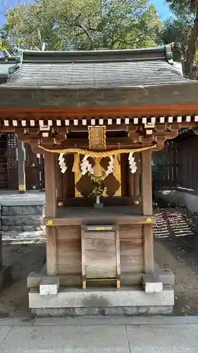 屯倉神社(大阪府)
