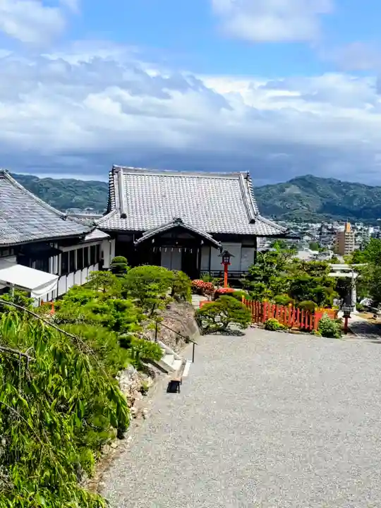 建勲神社のその他建物