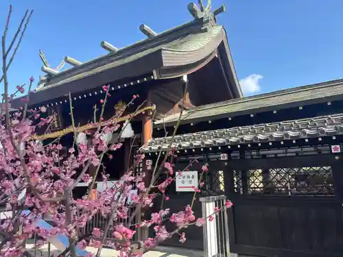 山田天満宮(愛知県)