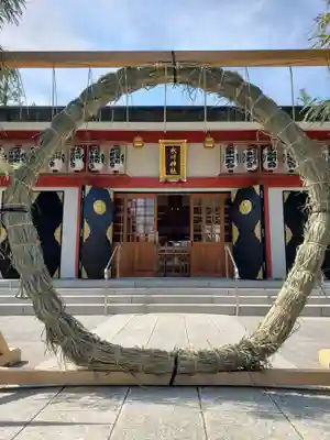 池袋氷川神社(東京都)