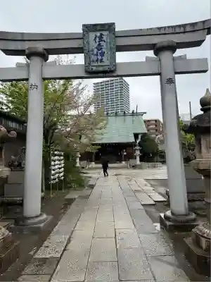 住吉神社(東京都)