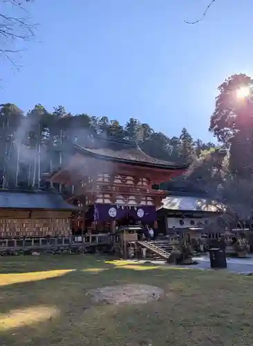 丹生都比売神社(和歌山県)
