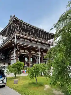 真宗大谷派名古屋別院(愛知県)