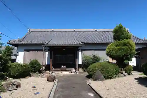 宝樹寺(岐阜県)