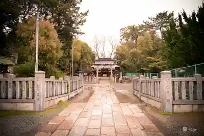 和泉國一之宮　大鳥大社(大阪府)