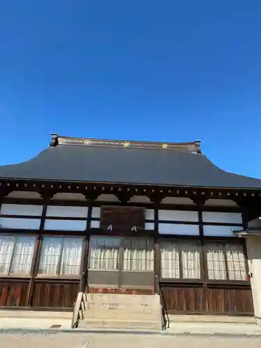 長興寺(福島県)