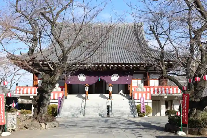 伝通院(東京都)