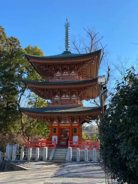 布施弁天 東海寺(千葉県)
