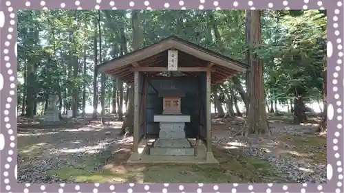 東蕗田天満社(茨城県)