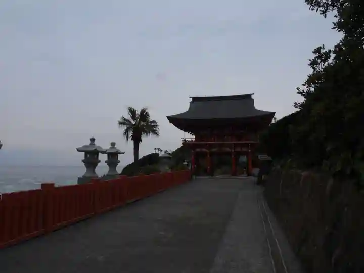 鵜戸神宮(宮崎県)