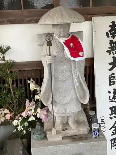 龍福寺（普照庵 龍福寺）の仏像