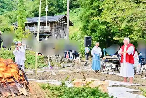 竹之高地不動社(新潟県)