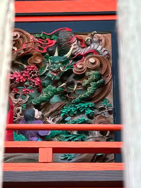 浅間神社(栃木県)