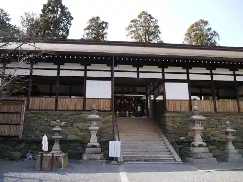 伊太祁曽神社のその他建物