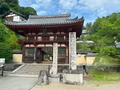 岡寺（龍蓋寺）(奈良県)