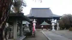 遠妙寺の本殿