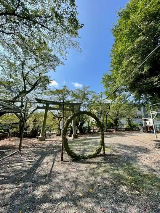 天鷹神社(岐阜県)