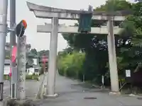 梅宮大社の鳥居