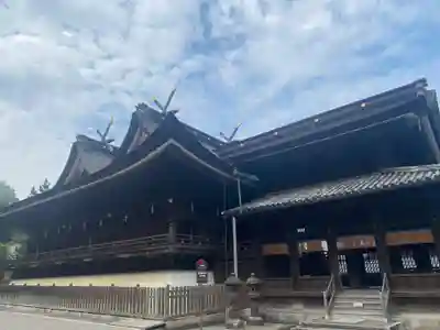 吉備津神社(岡山県)